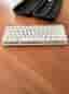 Logitech G Pro X 60 lightspeed trådlöst gamingtangentbord - GX Optical Tactile