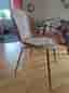 Stolar Gubi beetle chair
