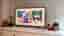 SAMSUNG The Frame 43” QLED 4K Ultra HD Smart TV inkl Väggfäste