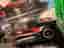 Hot Wheels Ford F-150 Lightning Custom leksaksbil svart
