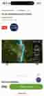 TCL 85" QLED TV Google TV