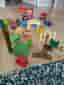 Mega Bloks Disney Cars leksaksbilar och lekset