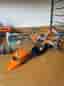 LEGO City forskningsfordon och helikopter set
