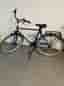 Skeppshult herrcykel stadscykel 28" M svart