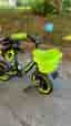 Gazelle barncykel 10" .