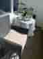 Bord m 2 stolar