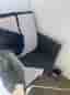 Bord m 2 stolar