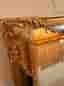 Spegel Guld Svart 147cm x 88cm