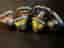 Kettlebells set med olika vikter