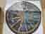 Round Puzzle tolv stjärntecken pussel 1000 bitar