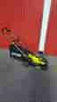Ryobi RY18LMX40C gräsklippare 18V 40 cm