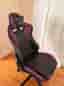 Nordic Gaming gamingstol svart/lila