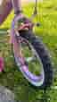 Barn cykel 12” tum ( POLLUX )
