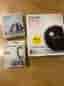 Casall gymball 60 + Hopprep + Powerband helt nya