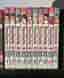 Buso Renkin manga av Nobuhiro Watsuki, Vol. 1-10