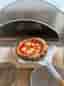 Emozione stor pizzaugn för 2 pizzor