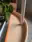 BURVIK Sidobord 2st
