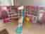 Stort Barbiepaket – Barbie Dream Closet, interaktiv häst, dockor & tillbehör