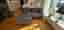 IKEA grå hörnsoffa med schäslong