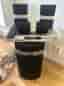 Pioneer VSA-C501S hemmabiosystem med subwoofer S-W110S-K och högtalare S-CR50A