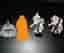 3st LEGO figurer - Ninjago & Batman/DC (läs beskrivning)