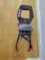 BoBike ONE Junior Rack Mount Cykelsits, Dark Brown