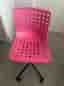 IKEA barnstol rosa