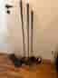 Spalding True Black golfklubbor set