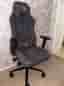 Gaming stol, nyskick  (Arozzi Vernazza Soft Fabric gamingstol), ord. Pris 4249