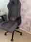 Gaming stol, nyskick  (Arozzi Vernazza Soft Fabric gamingstol), ord. Pris 4249