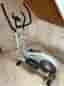 Titan GO 1500 crosstrainer vit/grå