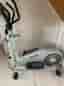 Titan GO 1500 crosstrainer vit/grå