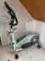 Titan GO 1500 crosstrainer vit/grå