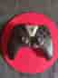 Nvidia Shield spelkontroll svart