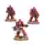 Warhammer 40k 11th, ARMAGEDDON – 3x Eradicators with heavy bolter, NY