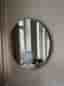 House Doctor Walls rund spegel klar glas