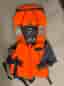 Baltic L100 Easy Jr flytväst 30–40 kg orange