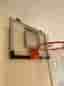 SportMe basketkorg för dörr