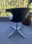 Fritz Hansen - The Rin chair i svart