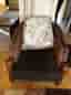 Soffgrupp, tv bord, Taklampa, Golvlampa