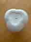 Cooee vit vas 30 cm