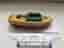 Vintage Crown Japan Plåtbåt – Batteridriven Motor / Tin Toy Boat
