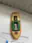 Vintage Crown Japan Plåtbåt – Batteridriven Motor / Tin Toy Boat