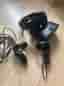 Oculus Rift S VR-headset i svart