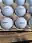 30st Titleist golfbollar vita blandade