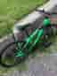Scott mountainbike 26" XS grön unisex