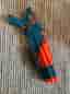 5 olika Nerf guns och ”patron”