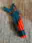 5 olika Nerf guns och ”patron”