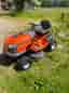 Husqvarna åkgräsklippare lth154 2014