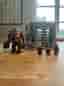 Lego Star Wars Rancor Pit med figur
